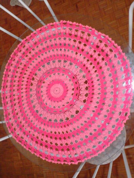 TOALHA ROSA MOLECA