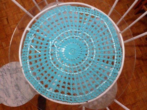 TOALHA PASSA FITA AZUL